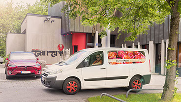 Blumen Maaß liefert Blumen innerhalb von München